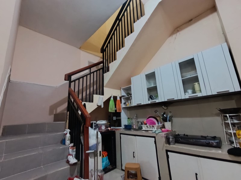 Rumah 2 lantai di Komplek Bumi Cipta Asri Katapang, Kab. Bandung