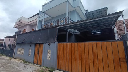 Rumah 2 lantai di Komplek Bumi Cipta Asri Katapang, Kab. Bandung