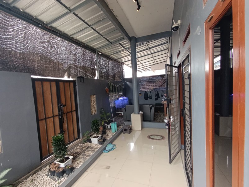 Rumah 2 lantai di Komplek Bumi Cipta Asri Katapang, Kab. Bandung
