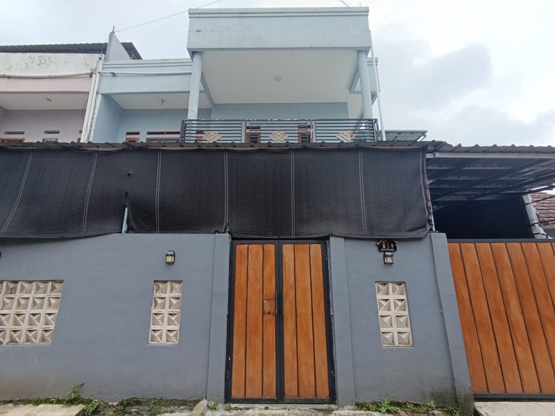 Rumah 2 lantai di Komplek Bumi Cipta Asri Katapang, Kab. Bandung