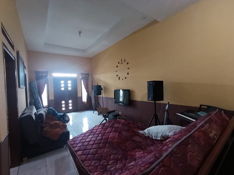 Rumah 2 lantai di Komplek Bumi Cipta Asri Katapang, Kab. Bandung