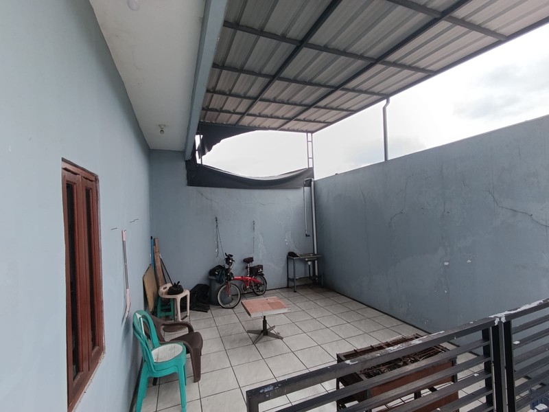 Rumah 2 lantai di Komplek Bumi Cipta Asri Katapang, Kab. Bandung