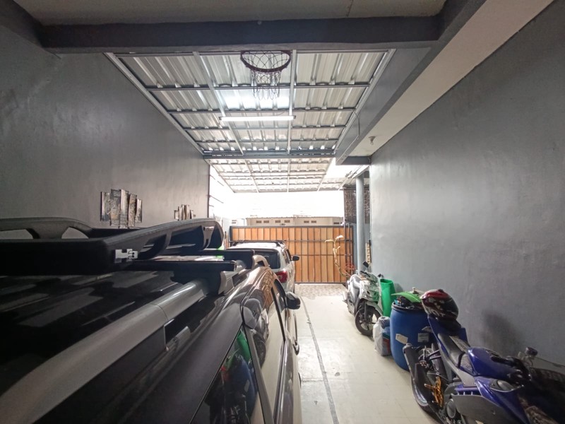 Rumah 2 lantai di Komplek Bumi Cipta Asri Katapang, Kab. Bandung