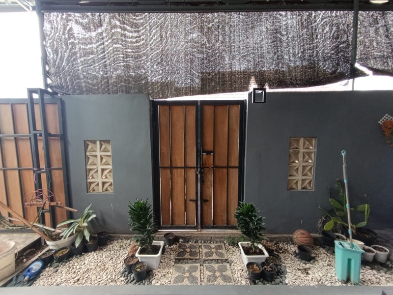 Rumah 2 lantai di Komplek Bumi Cipta Asri Katapang, Kab. Bandung