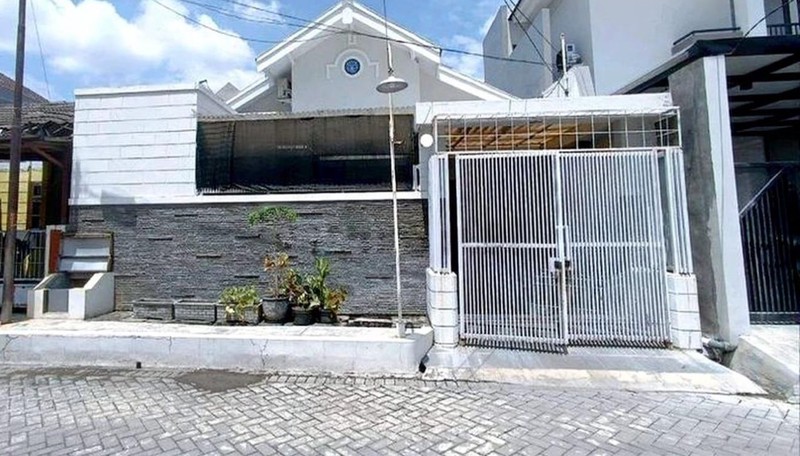 Dijual Rumah Wiguna Tengah Surabaya Timur Siap Huni