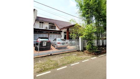 Rumah Cempaka Putih Tengah