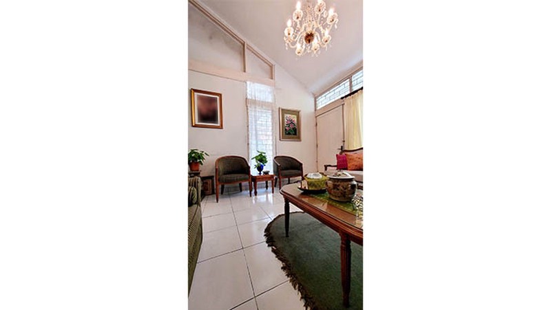 Rumah Cempaka Putih Tengah