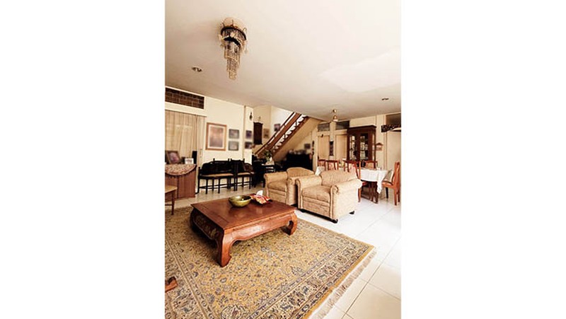 Rumah Cempaka Putih Tengah