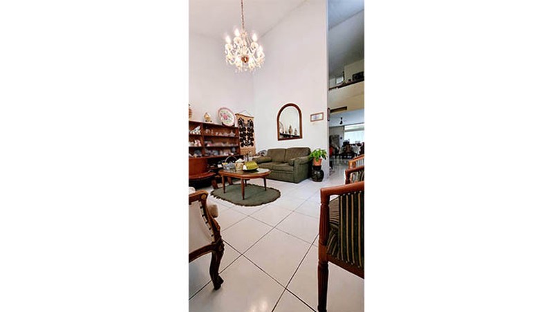 Rumah Cempaka Putih Tengah