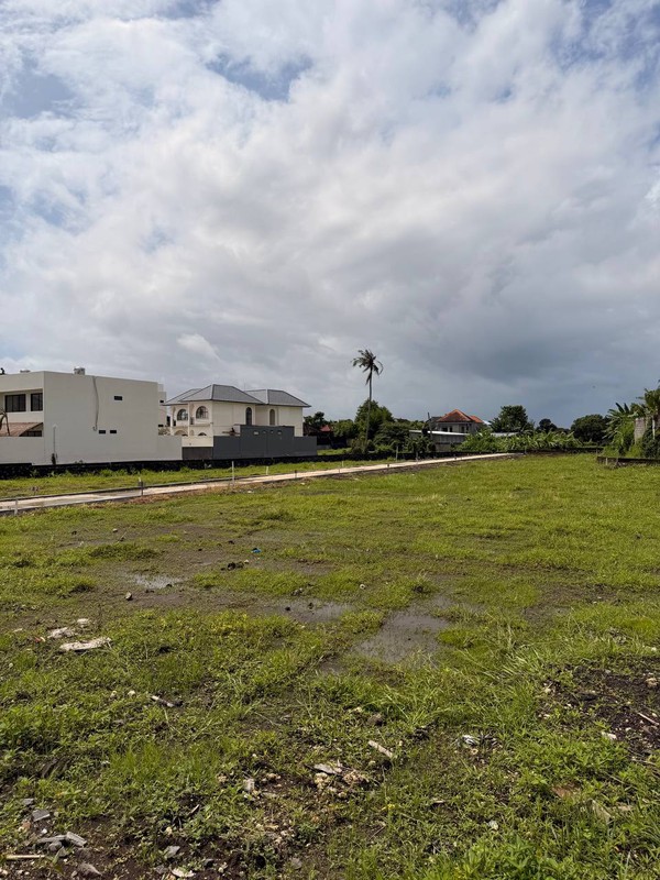 Land Leasehold In Great Location Buduk Canggu Bali