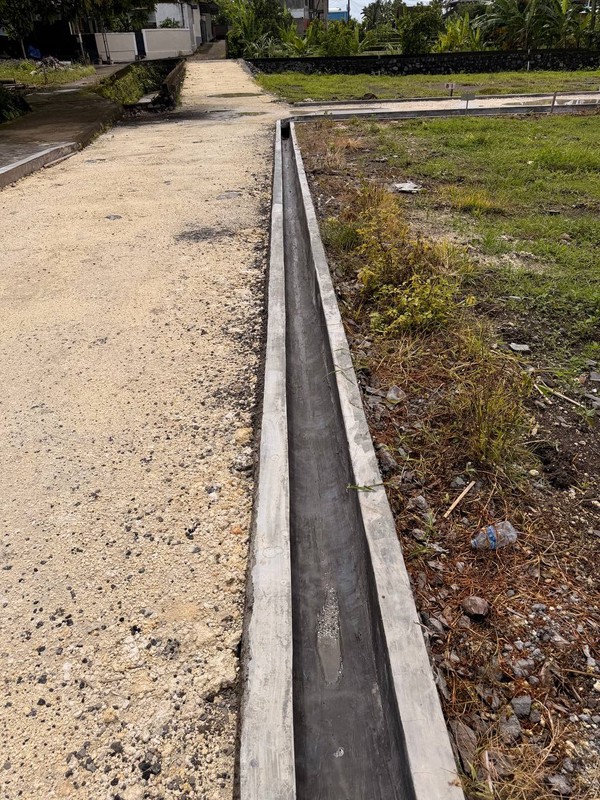 Land Leasehold In Great Location Buduk Canggu Bali