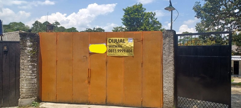 Dijual Tanah dengan lokasi Strategis di Ciherang Pondok, Caringin, Kabupaten Bogor