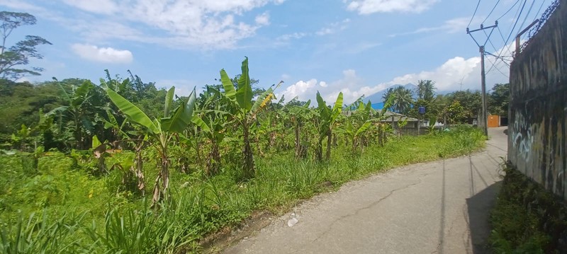 Dijual Tanah dengan lokasi Strategis di Ciherang Pondok, Caringin, Kabupaten Bogor