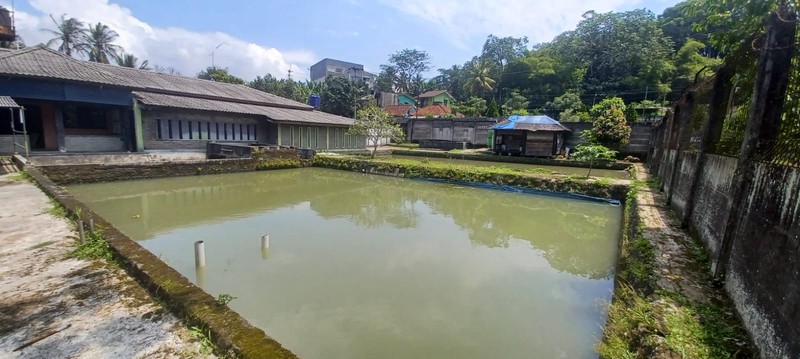 Dijual Tanah dengan lokasi Strategis di Ciherang Pondok, Caringin, Kabupaten Bogor