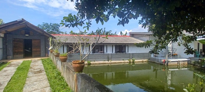 Dijual Tanah dengan lokasi Strategis di Ciherang Pondok, Caringin, Kabupaten Bogor