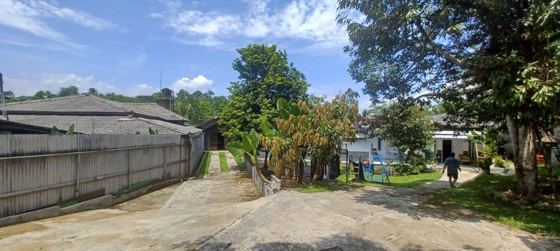 Dijual Tanah dengan lokasi Strategis di Ciherang Pondok, Caringin, Kabupaten Bogor