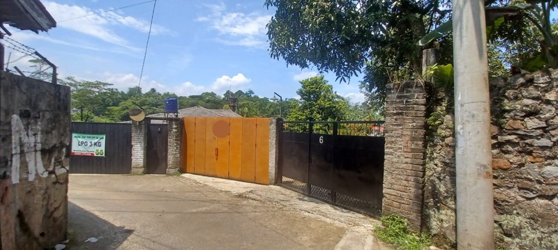 Dijual Tanah dengan lokasi Strategis di Ciherang Pondok, Caringin, Kabupaten Bogor