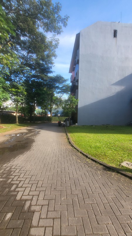 Kavling Kost Siap Bangun di Foresta BSD Dekat AEON Mall