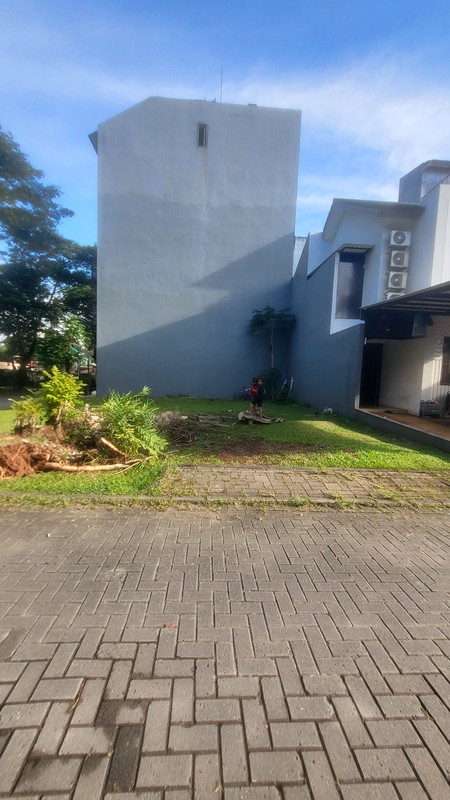 Kavling Kost Siap Bangun di Foresta BSD Dekat AEON Mall