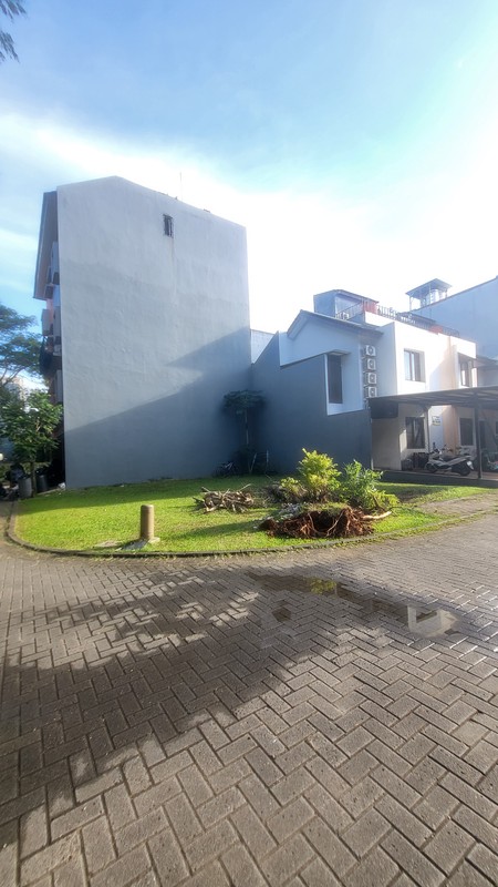 Kavling Kost Siap Bangun di Foresta BSD Dekat AEON Mall