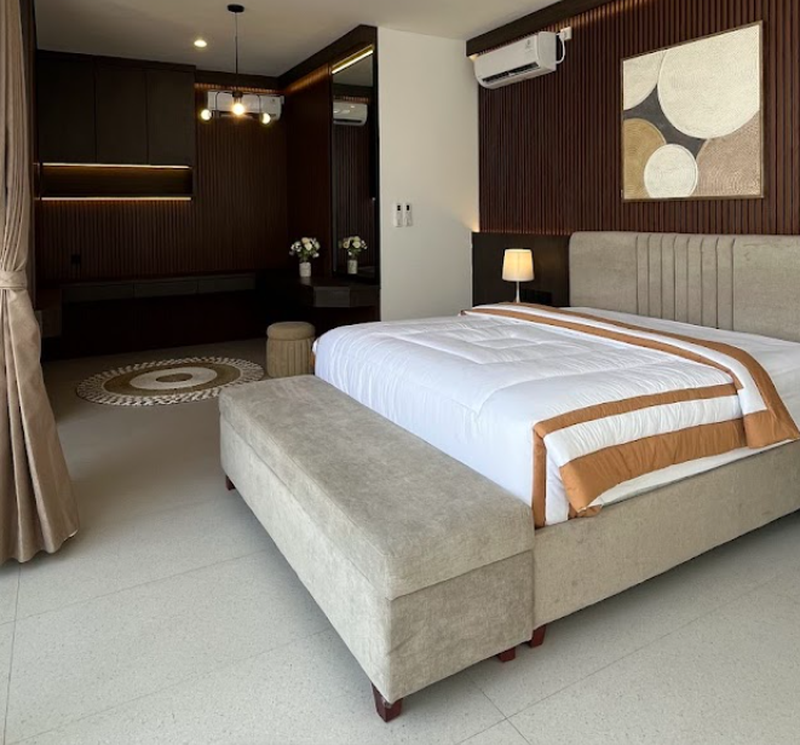 Luxurious Villa Leasehold Pererenan Canggu Bali