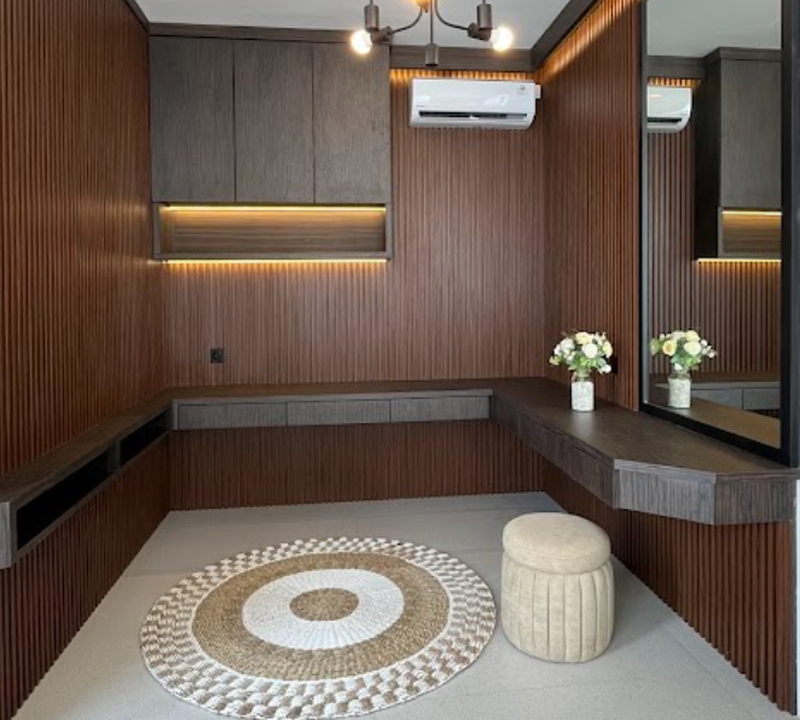 Luxurious Villa Leasehold Pererenan Canggu Bali