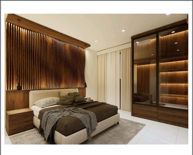 Luxurious Villa Leasehold Pererenan Canggu Bali