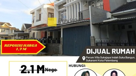 Rumah Di jual