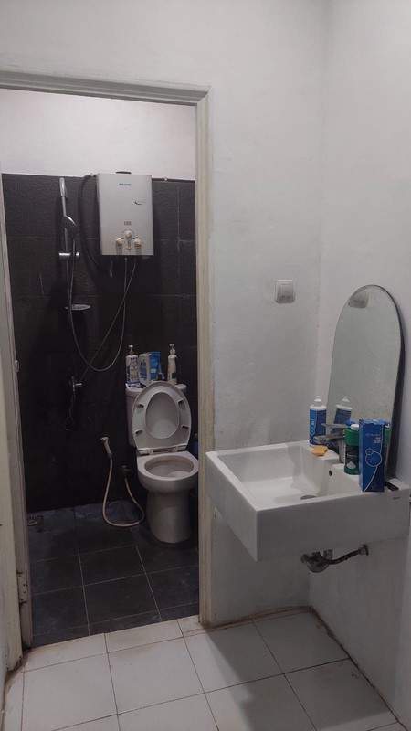 Rumah Murah Rapih di Bukit Dago Cluster Pasadena 