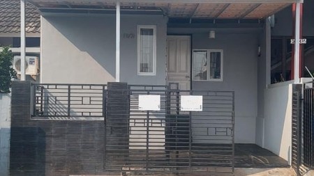 Rumah Murah Rapih di Bukit Dago Cluster Pasadena 
