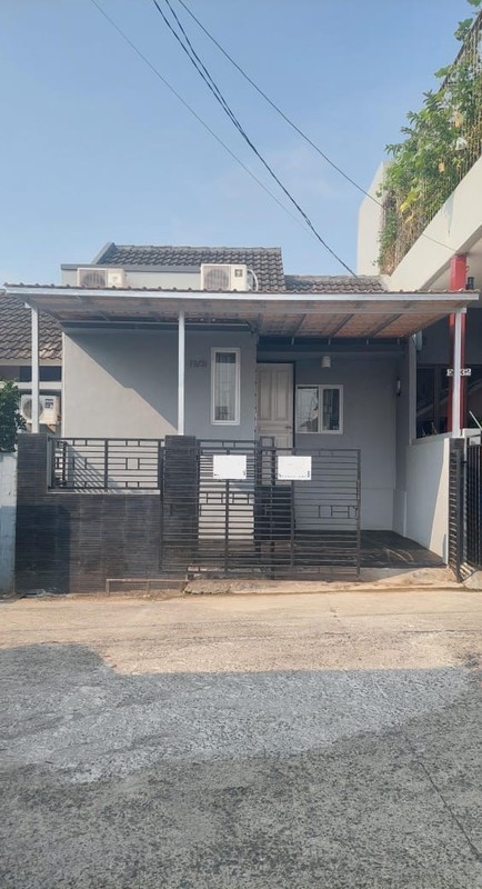 Rumah Murah Rapih di Bukit Dago Cluster Pasadena 