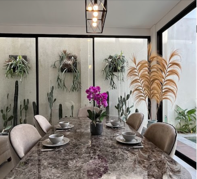 Luxurious Villa Leasehold Pererenan Canggu Bali