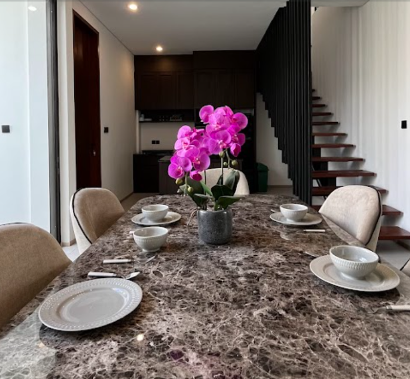 Luxurious Villa Leasehold Pererenan Canggu Bali