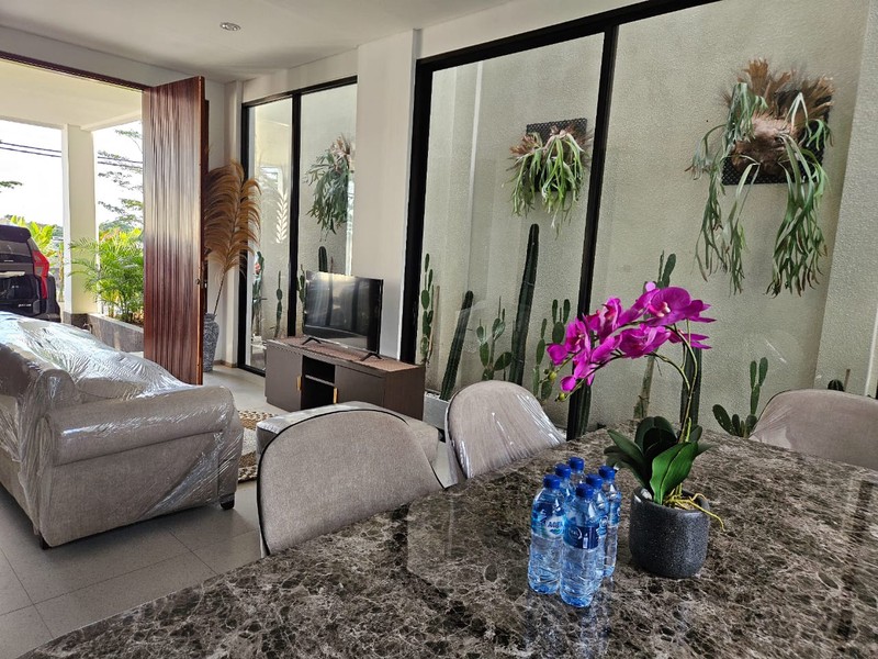 Luxurious Villa Leasehold Pererenan Canggu Bali