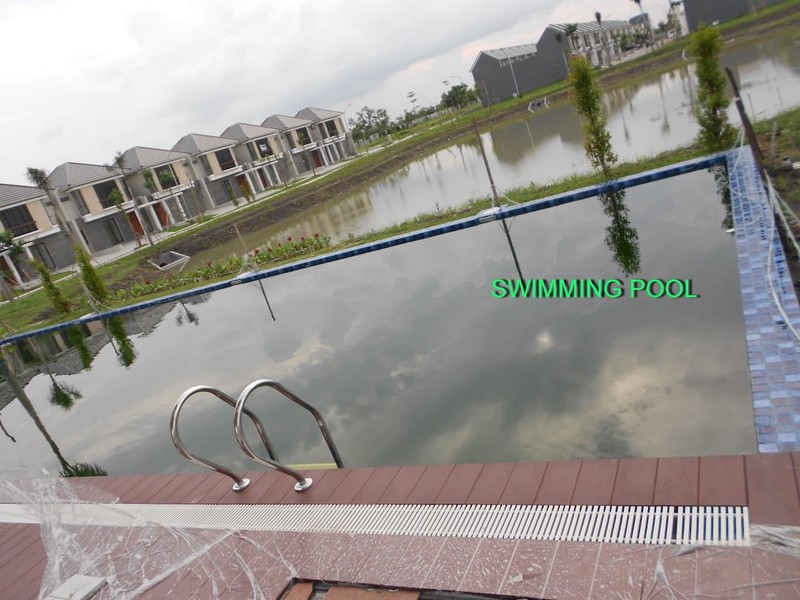 Disewakan Rumah North West Lake Citraland Surabaya - SPESIAL 2 Kamar Tidur  siap Huni