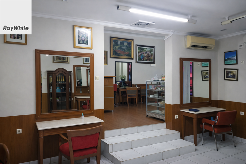 FOR SALE Rumah Hitung Tanah Bendungan Hilir Jakarta Pusat