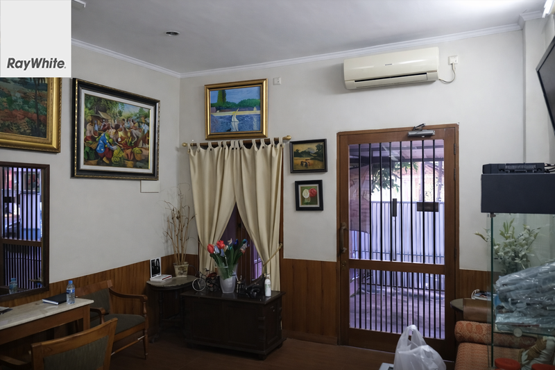 FOR SALE Rumah Hitung Tanah Bendungan Hilir Jakarta Pusat