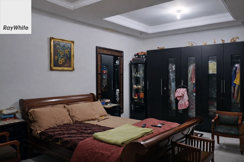 FOR SALE Rumah Hitung Tanah Bendungan Hilir Jakarta Pusat