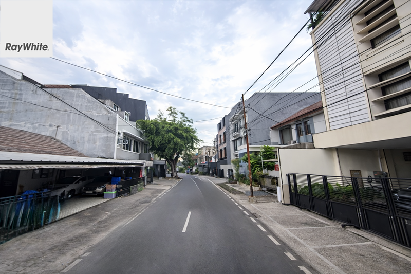 FOR SALE Rumah Hitung Tanah Bendungan Hilir Jakarta Pusat