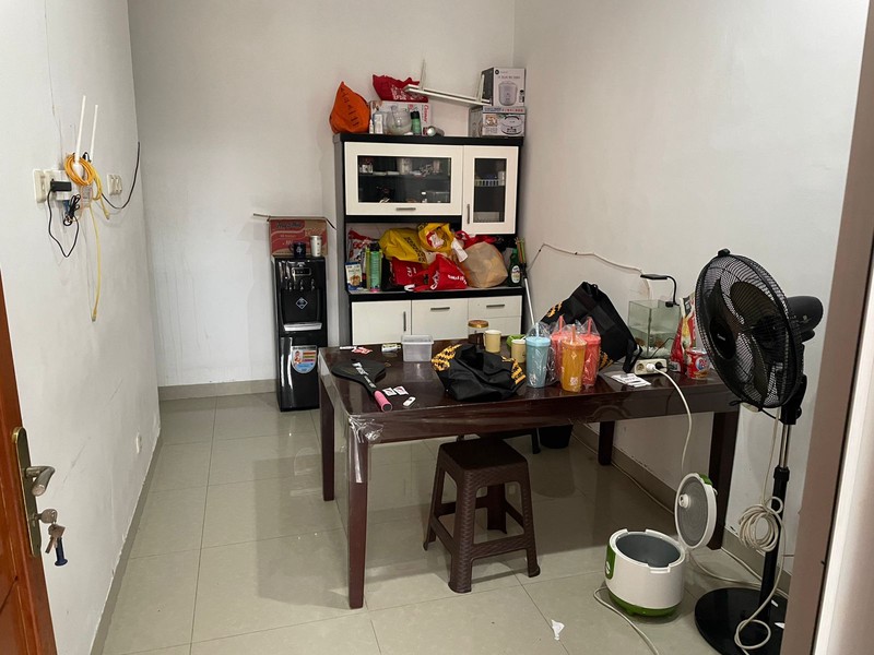 Perumahan Medang Lestari - Tangerang