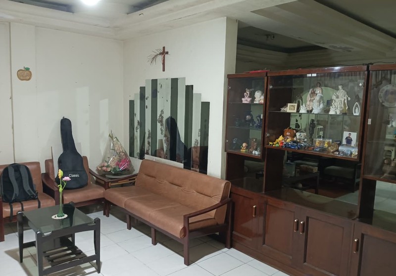 Jual Rumah Strategis Pucang Jajar Surabaya Pusat