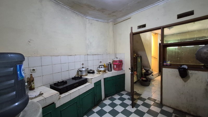 Rumah Dijual di Sempur Kaler Bogor Tengah - LT 305 m², Lokasi Premium Dekat Kebun Raya, Cocok Hunian Nyaman & Investasi