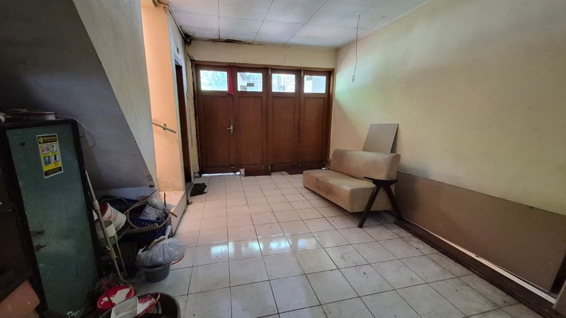 Rumah Dijual di Sempur Kaler Bogor Tengah - LT 305 m², Lokasi Premium Dekat Kebun Raya, Cocok Hunian Nyaman & Investasi