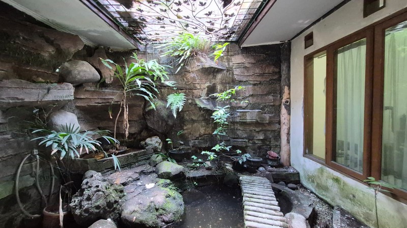 Rumah Dijual di Sempur Kaler Bogor Tengah - LT 305 m², Lokasi Premium Dekat Kebun Raya, Cocok Hunian Nyaman & Investasi