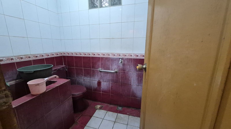 Rumah Dijual di Sempur Kaler Bogor Tengah - LT 305 m², Lokasi Premium Dekat Kebun Raya, Cocok Hunian Nyaman & Investasi