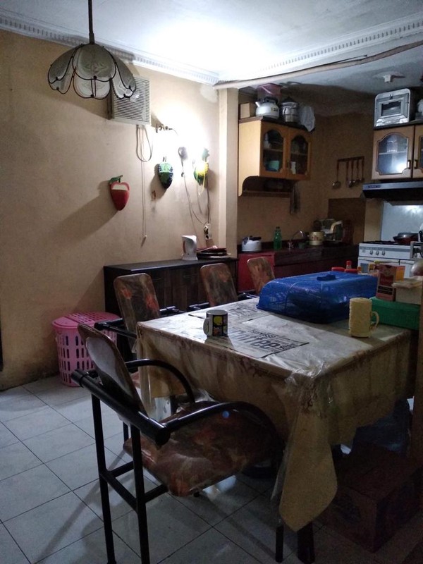 Jual Rumah 2 Lantai Darmo Permai Utara Surabaya Barat