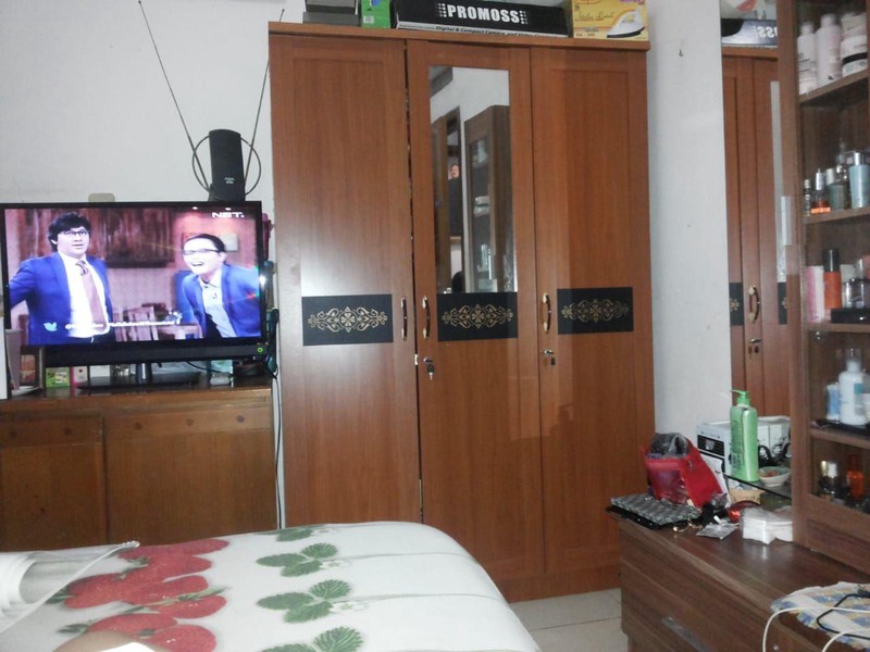 Dijual Rumah Nyaman di dalam Komplek Daerah Pegadungan Kalideres Jakarta Barat