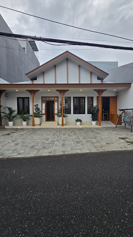 Rumah lokasi sangat strategis di Kebayoran Baru Jakarta Selatan