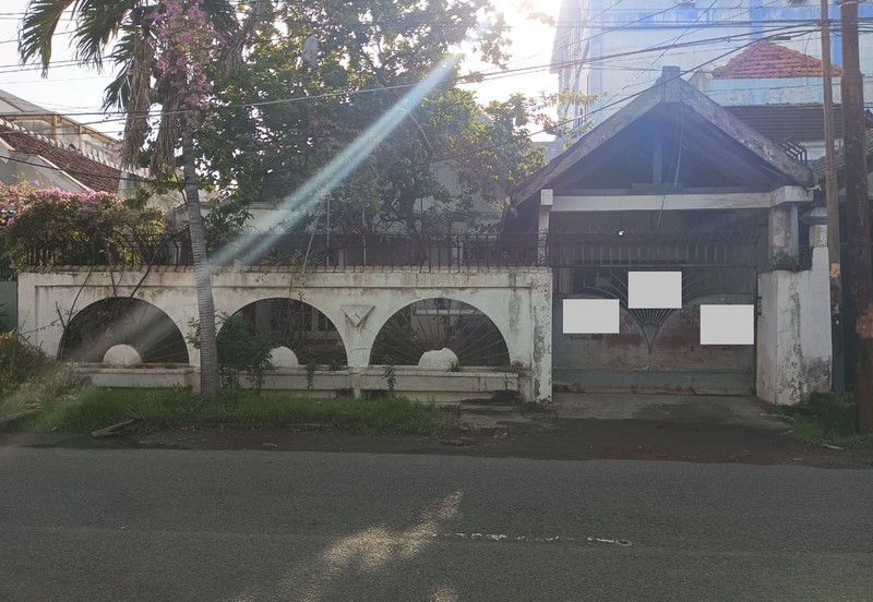 Jual Rumah 1 Lantai Pucang Jajar Surabaya Pusat