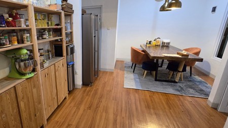 Kos siap pakai Komp Pondok Jaya Bintaro Tangsel